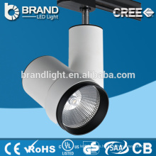 Jiangmen Hersteller Fabrik Preis Cree LED Chips Aluminium 3 Drähte 20W COB Schienenleuchte